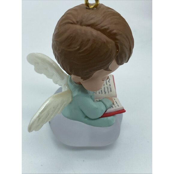 Hallmark Keepsake Ornament Joy Mary’s Angels 6th in Series 1993 by Mary Hamilton - Picture 3 of 13